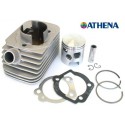 Cilinder kit Athena  Alu6T 63cc  Piaggio Ciao / Si / Bravo