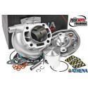 Cilindar kit Athena Alu Sport 70cc LC - Minarelli Horiz- Yamaha Aerox , Nitro , Aprilia SR