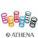 Povratna vzmet Athena Modra  22%  Minarelli Horizontal - Aprilia SR , Malaguti F10 , F15 , Yamaha Aerox