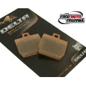 Zavorne ploščice - Delta Braking- 46x53,1x6,6 -Aerox ,Slider