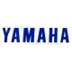 Nalepka Yamaha Blue 7 Cm