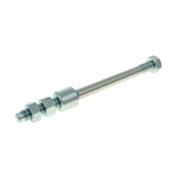 Rear wheel axle 12mm for Puch Maxi