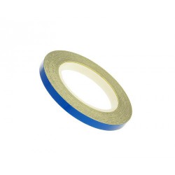 Sticker wheel  BLUE Ribbon 5mm- 600cm