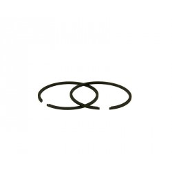 Piston ring set Airsal T6-Racing 49cc for Puch Maxi