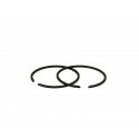 Piston ring set Airsal T6-Racing 49cc for Puch Maxi
