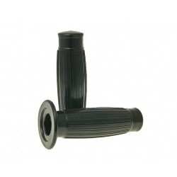 Grips classic style - Black