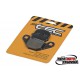 Brake pads TEC -S16 CPI- Keeway- Aprilia -Peugeot