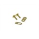 Chain clip master link KMC  420 - gold