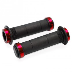 Grips Black - Red ULTIMATE
