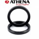 Oil seals front forks - Athena -Aprilia RX 125 / CR Honda / Yamaha DT