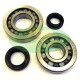 Set bearings + oil seals -Top Performance- Kymco 50cc -2T
