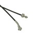 rev meter cable / tachometer cable / rpm cable PTFE for Aprilia RS 50 (99-)