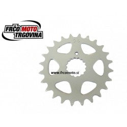 Front sprocket 24 th. for Tomos Automatic A3 , A35