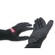 work gloves Motul nitrile coated size 8