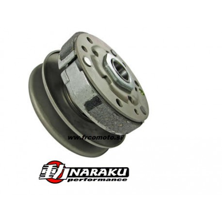 clutch pulley assy / clutch torque converter assy Naraku 110mm