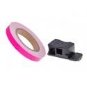 Rim tape  7mm  Pink 600cm