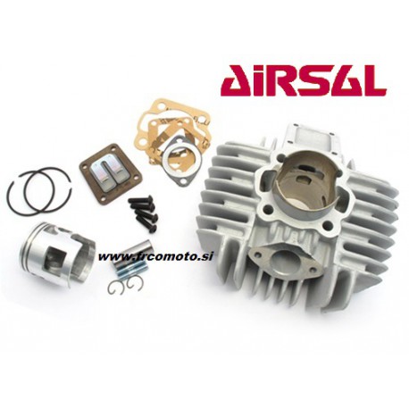 Cylinder kit Airsal 65cc- 10 pin - Tomos A3