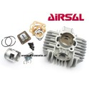 Cilinder kit Airsal 65cc  10 sorni  Tomos A3