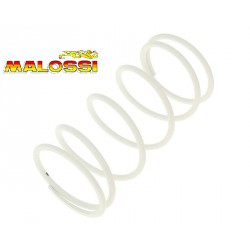 variator adjuster spring Malossi MHR reinforced white for Minarelli