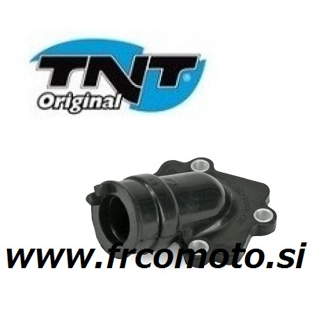 Sesalno koleno - TNT- 12-21mm  Minarelli Horizontal