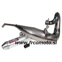 Auspuh  Giannelli Enduro Aluminium (E) - Yamaha DT 125 RE 04 - 06