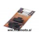 Brake pads - Galfer M24 Organic -Kawasaki, Cannondale, Suzuki, Yamaha
