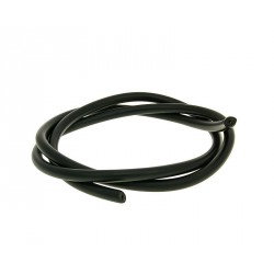 Ignition cable 7mm Black 1m