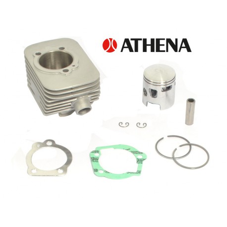 Cilinder kit - Athena 72cc (12mm) High Performance -Piaggio Ciao / Si / Bravo