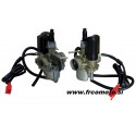Carburator SP Italy  16mm for Peugeot , Kymco, SYM , Honda