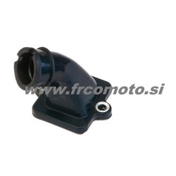 Intake manifold 20/24mm unrestricted for Peugeot Jetforce , Ludix , Speedfight 3 , 4