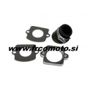 Intake pipe 24mm for Peugeot Horizontal  360