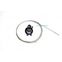 Throttle cable for Piaggio CIAO  1.2 x 1300