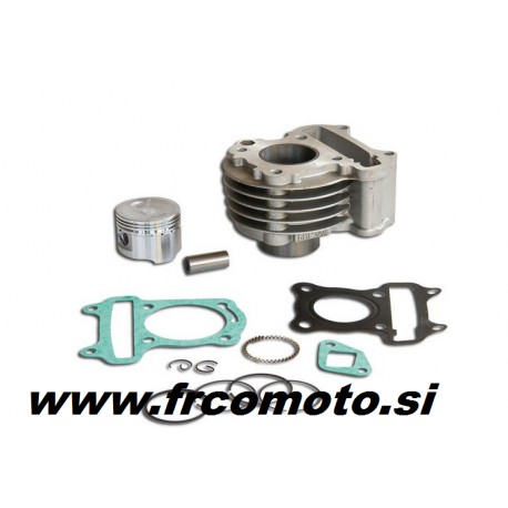 cylinder  kit - 70ccm - R4Racing - GY6 -139QMB 4T