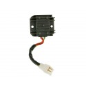 Regulator  4-pin incl. wire for GY6 50 - 150cc