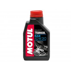 Motul 2-stroke gearbox oil Transoil 10W30 1 Liter
