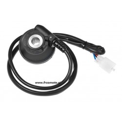 Speedometer drive with cable - electronic - MBK / Yamaha TZR - Tec