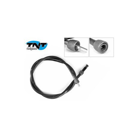 Speedometer Cable TNT L.925mm Typ GY6 Universal (square/ split)
