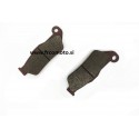 Brake pads for Aprilia RX 125 , Gilera Nexus 500 , Yamaha YZF125R - NovaScoot