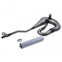 Exhaust Proma Circuit suitable for Puch Maxi
