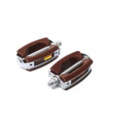 Pedals Union Brown