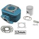 Cylinder kit RMS Blue Line SPORT  50ccm - Cpi -Keeway - 12pin