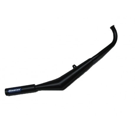 Exhaust Master Racing A3/A35 - Black