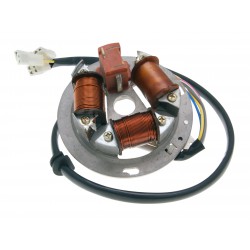 alternator stator / magneto ignition 12V for Simson S51, S53, S70, S83, Schwalbe, SR
