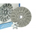 Half pulley Polini Air Speed for 13mm engines for Minarelli