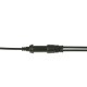 throttle cable assy incl. oil pump cable for Piaggio, Gilera, Derbi 50cc 2-stroke