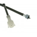 Speedometer cable for Yamaha Aerox , MBK Nitro , Neos (-02)