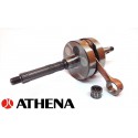 Crankshaft Athena Racing  Piaggio / Gilera 12mm