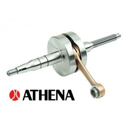 Crankshaft  Athena Racing for Minarelli Horizontal  - 12 pin