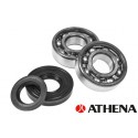 Crankshaft Rebuilding Kit SKF C4 Metal Minarelli-ATHENA