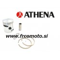 Piston Kit Athena 43 x 10 ( A)  Piaggio Ciao , Si , Bravo